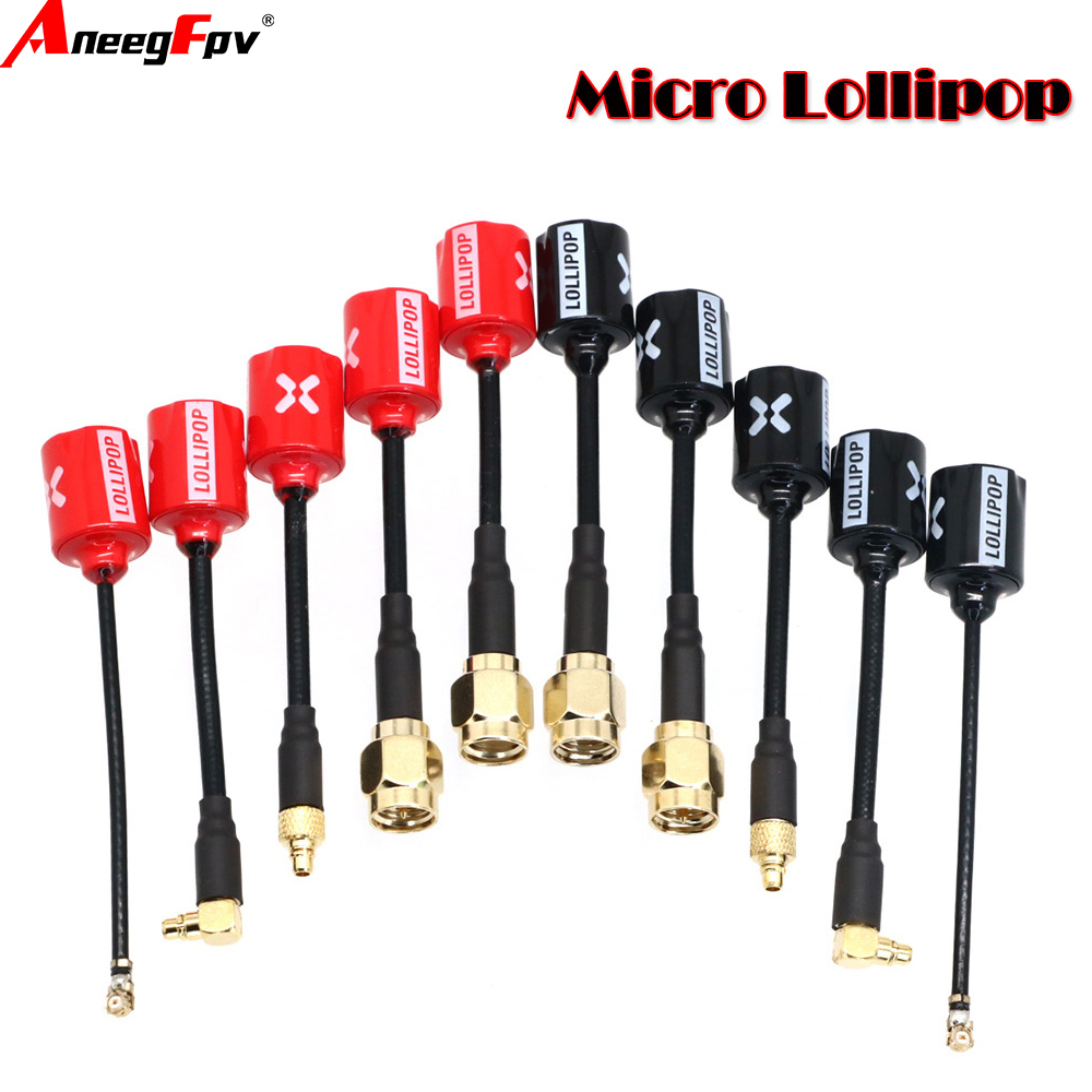 Fpv Drone Antenna - 2 uds Foxeer Micro Lollipop 5,8G