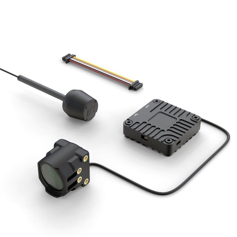 Fpv Drone Vtx - Piezas de aluminio para disipador de