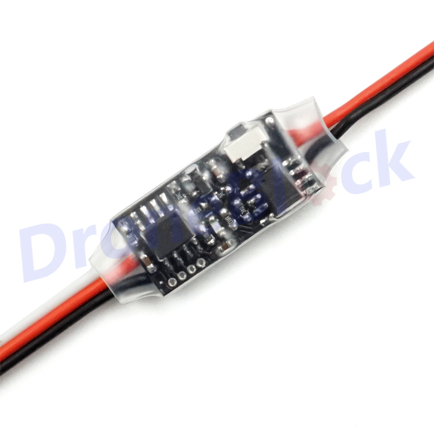 Fpv Drone Tool Kit - Módulo de Control receptor de interruptor
