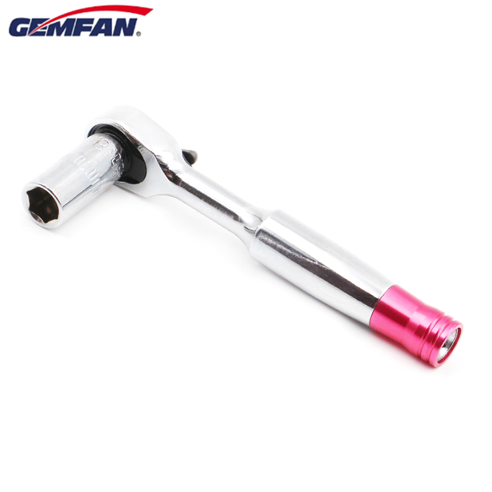 Fpv Drone Tool Kit - Llave de trinquete GEMFAN WL-06 1/4