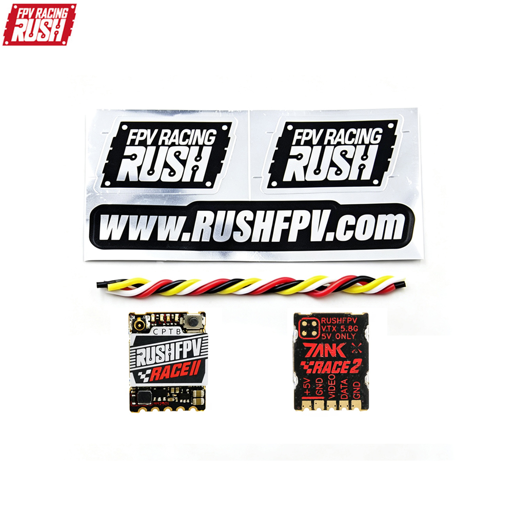 Fpv Drone Vtx - Transmisor de video VTX Rushfpv Rush