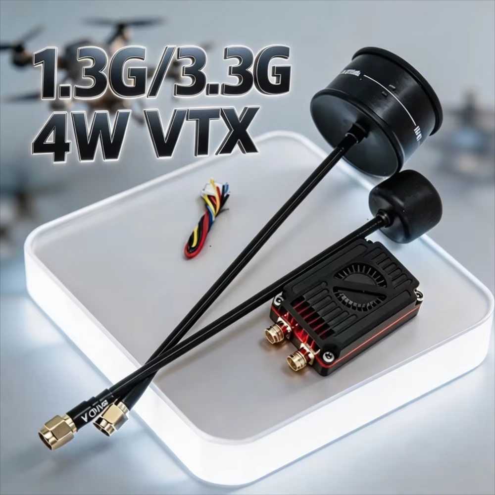 Fpv Drone Transmitter - Transmisor de Video FPV de Doble