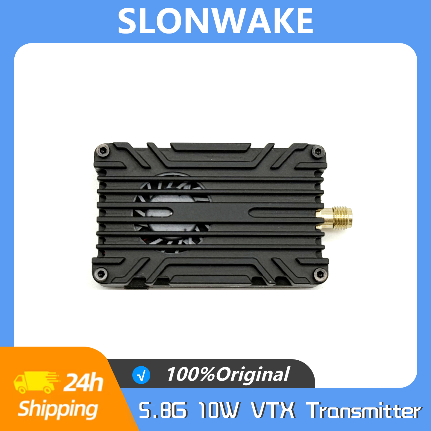 SLONWAKE Reaper Extreme Infini - Fpv Drone Transmitter reseña y precio
