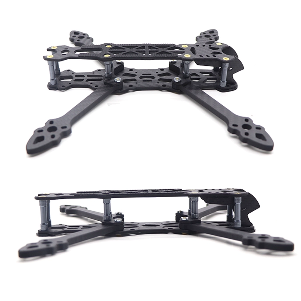 HSKRC MAK4 MAK4HD Kits de Marc - Fpv Drone Kit reseña y precio