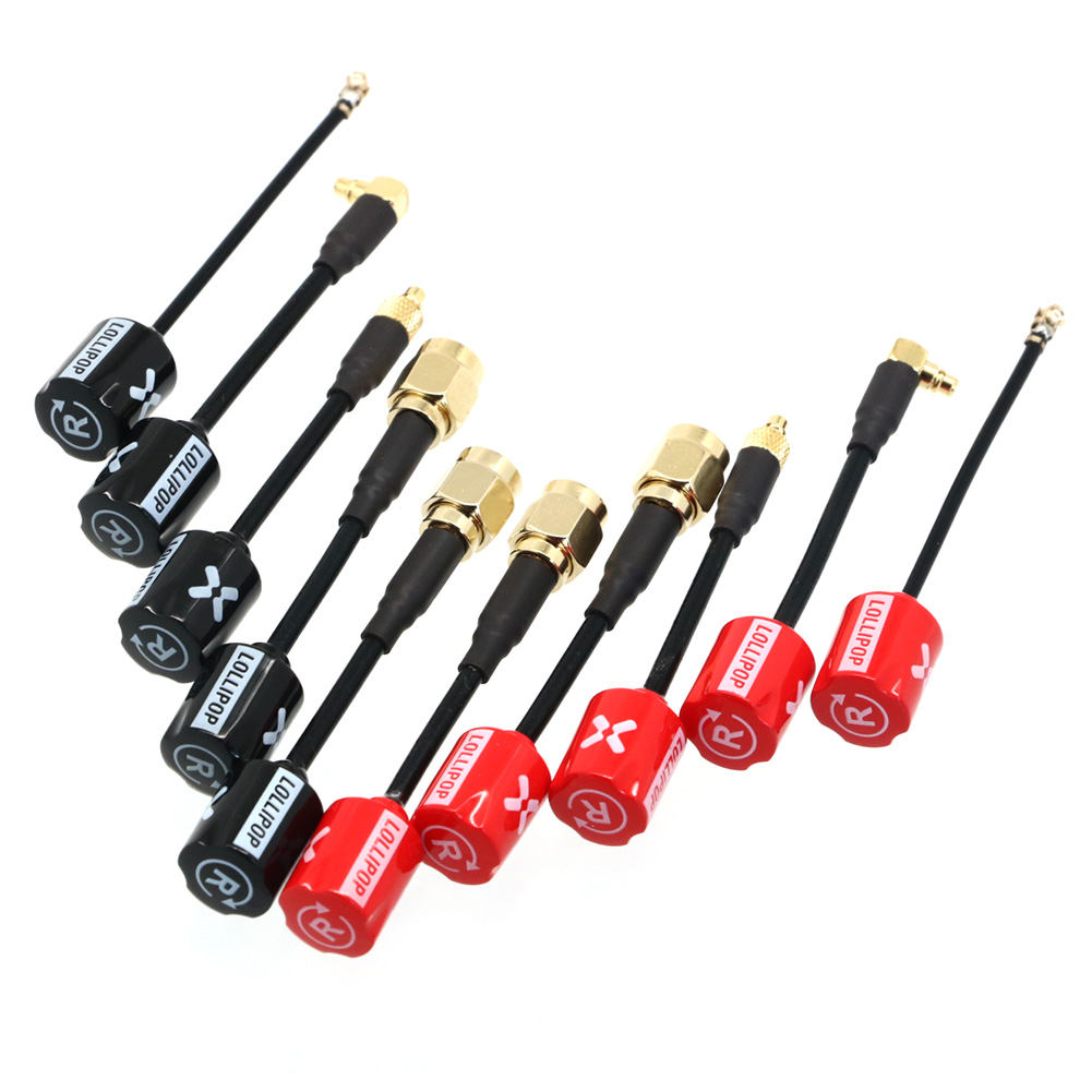 2 uds Foxeer Micro Lollipop 5, - Fpv Drone Antenna reseña y precio