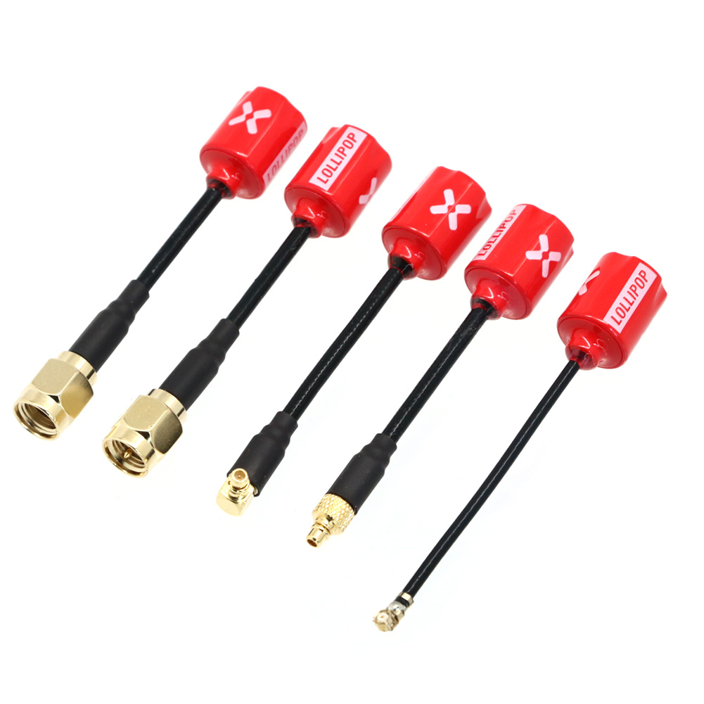 2 uds Foxeer Micro Lollipop 5, - Fpv Drone Antenna reseña y precio