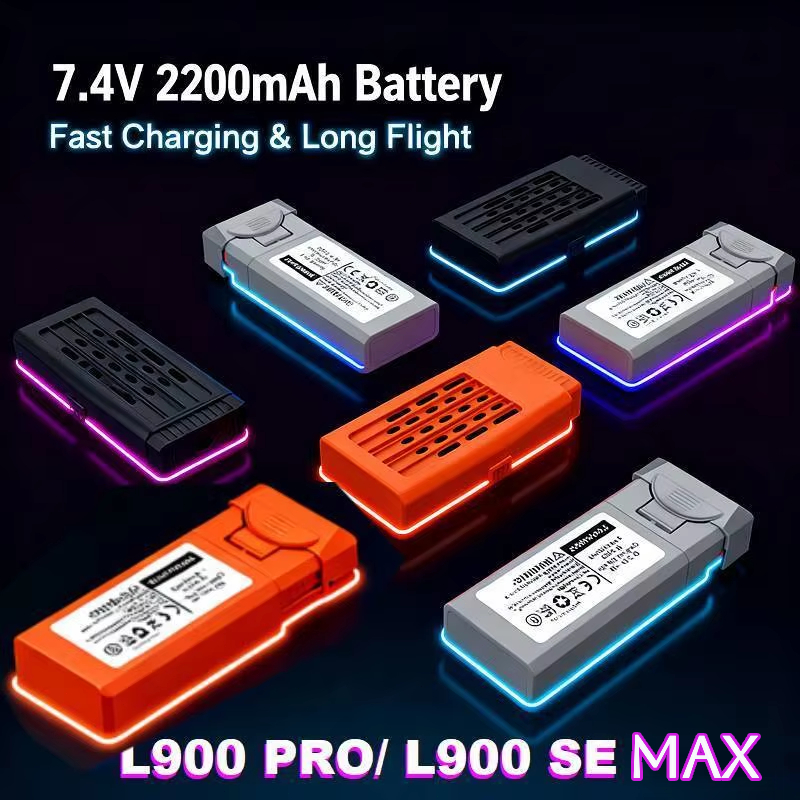 Batería de iones de litio de 7 - Jjrc Drone X12 reseña y precio