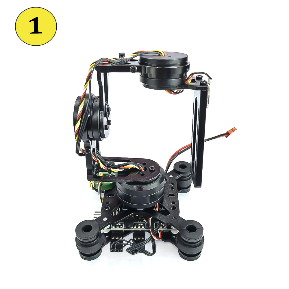 Storm32 BGC 3/2 eje ligero est - Fpv Drone Motor reseña y precio