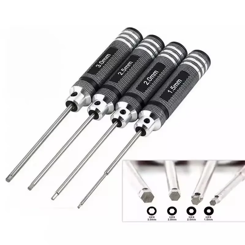Juego de destornilladores hexa - Fpv Drone Tool Kit reseña y precio