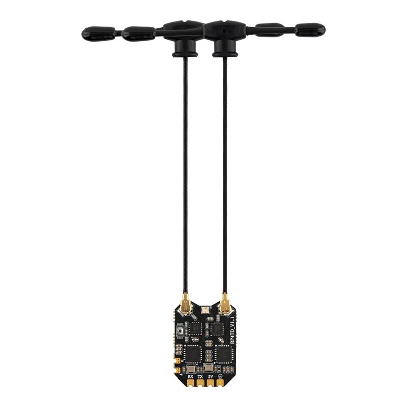 Receptor Nano Expresslrs 2.4Gh - Fpv Drone Receiver reseña y precio