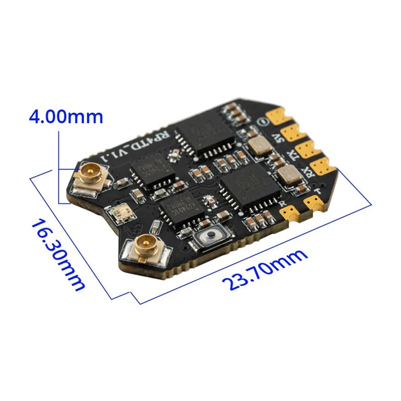 Receptor Nano Expresslrs 2.4Gh - Fpv Drone Receiver reseña y precio
