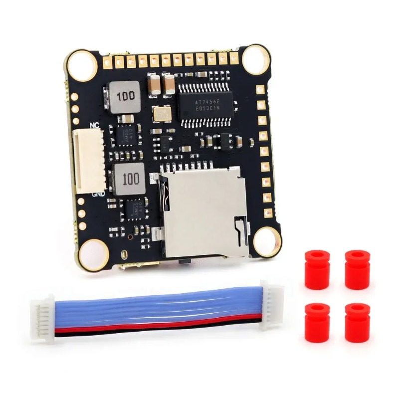 Controlador de vuelo F4 V3S PL - Betaflight Fc F4 reseña y precio