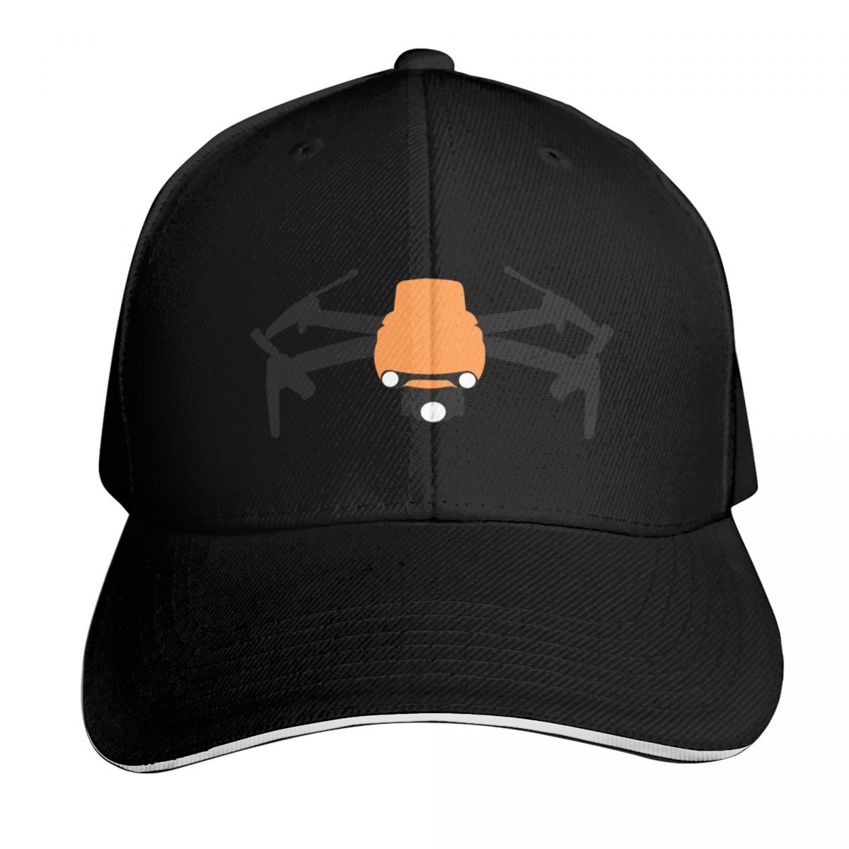Gorra de béisbol para drones A - Autel Drone Evo Nano reseña y precio