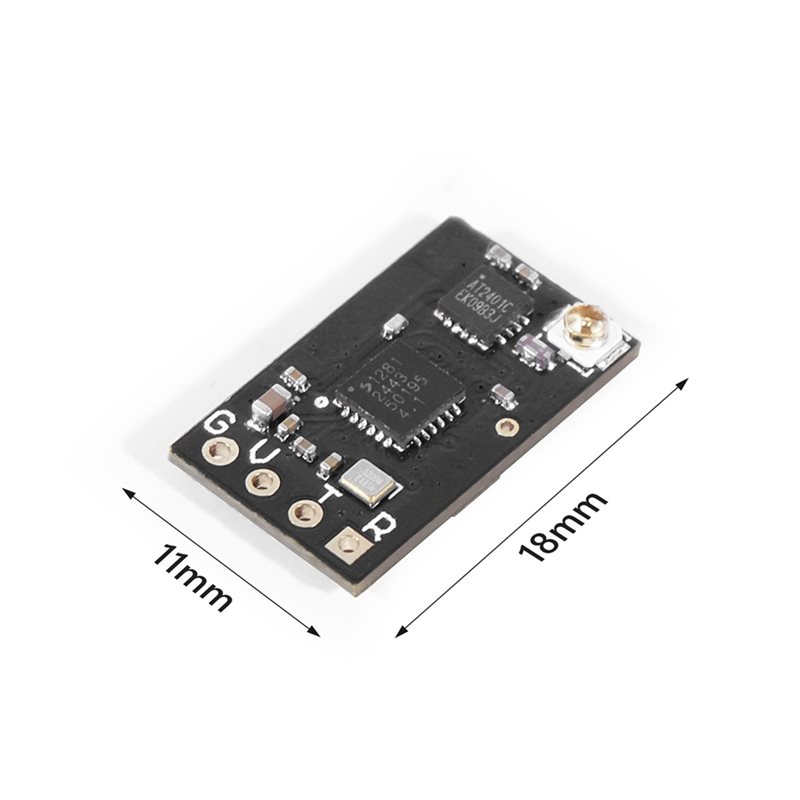 Receptor NANO ELRS 2.4Ghz 20X  - Fpv Drone Antenna reseña y precio