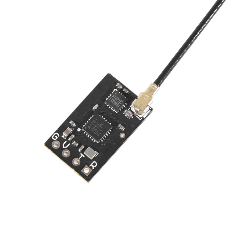 Receptor NANO ELRS 2.4Ghz 20X  - Fpv Drone Antenna reseña y precio