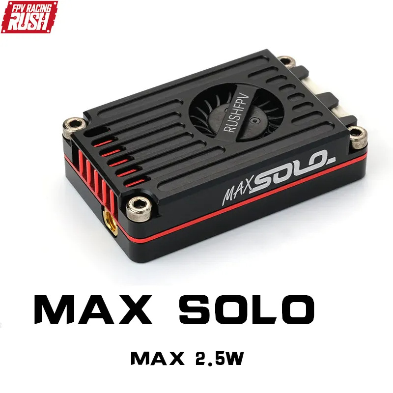 RUSHFPV RUSH MAX SOLO 5.8GHz 2 - Fpv Drone Transmitter reseña y precio