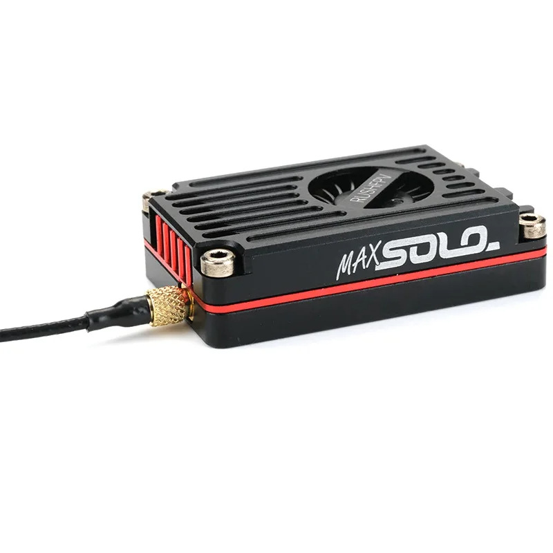RUSHFPV RUSH MAX SOLO 5.8GHz 2 - Fpv Drone Transmitter reseña y precio