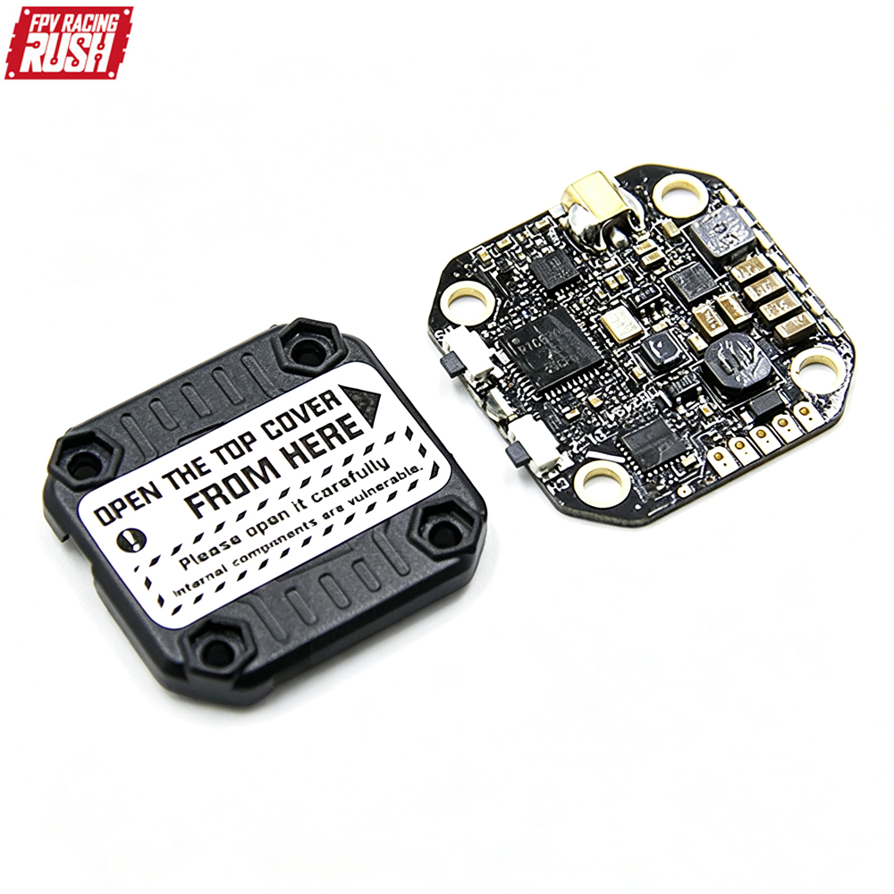 Rush Rushfpv Tank Ultimate Min - Fpv Drone Transmitter reseña y precio