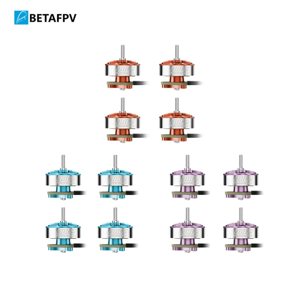 4 motores sin escobillas BETAF - Fpv Drone Tool Kit reseña y precio