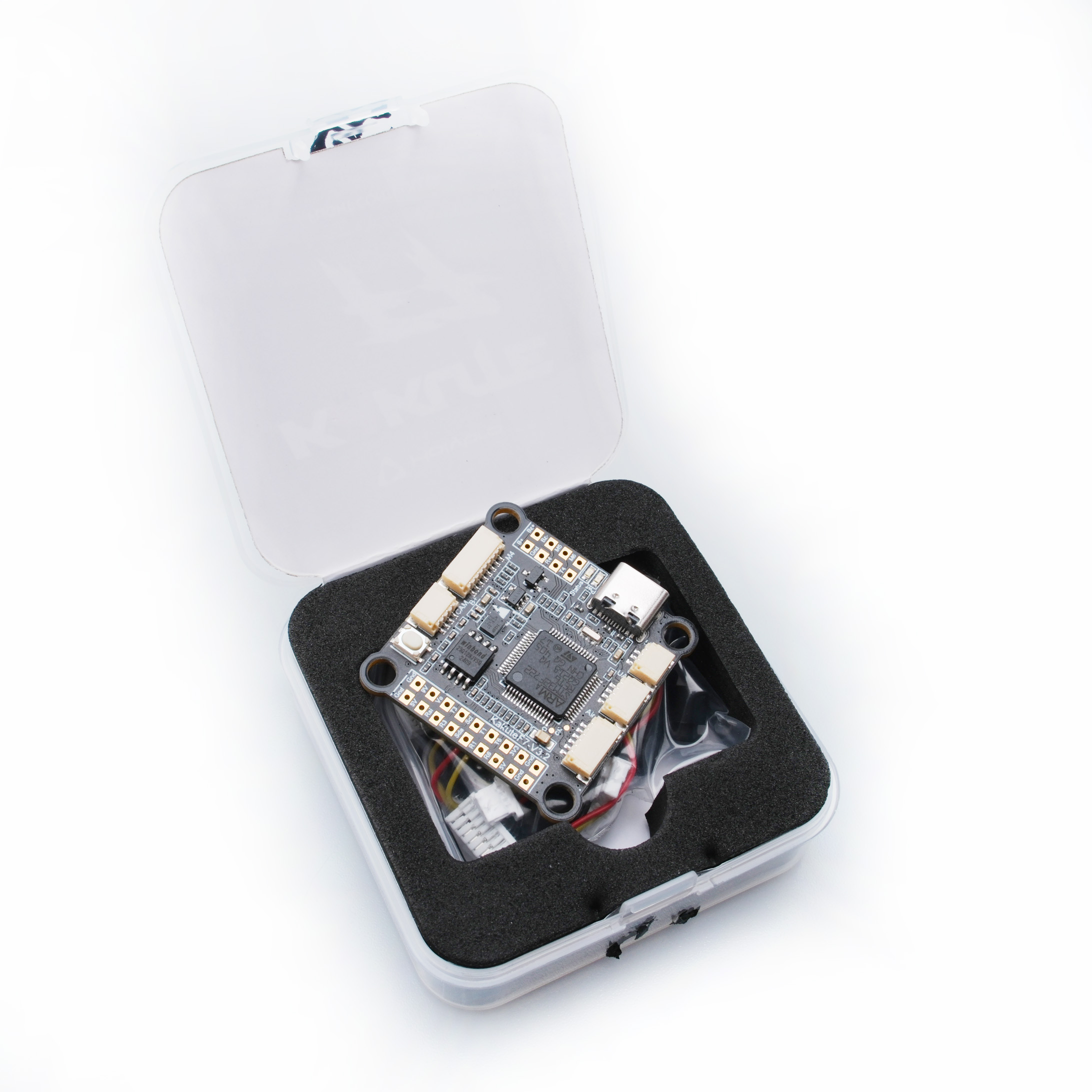 Holybro Kakute F722 F7 Control - Holy Stone Drone Hs440 reseña y precio